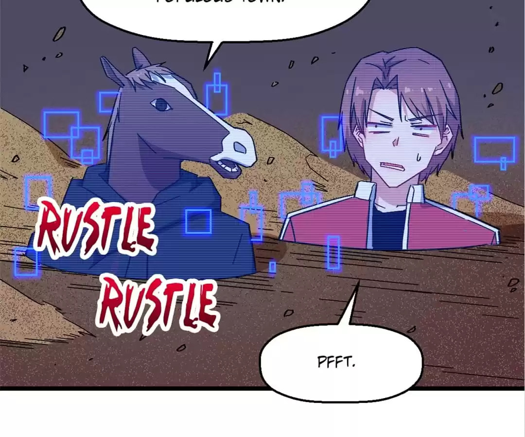 Crazy Professor in School Campus (Colored) Chapter 165 page 22 - 