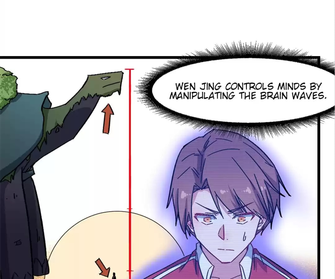 Crazy Professor in School Campus (Colored) Chapter 165 page 23 - 
