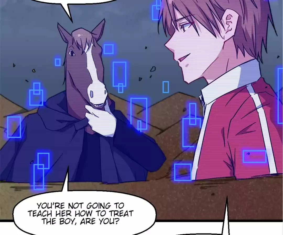 Crazy Professor in School Campus (Colored) Chapter 165 page 30 - 