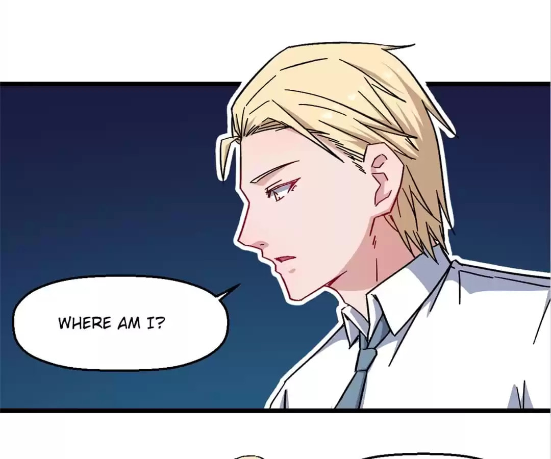 Crazy Professor in School Campus (Colored) Chapter 165 page 33 - 