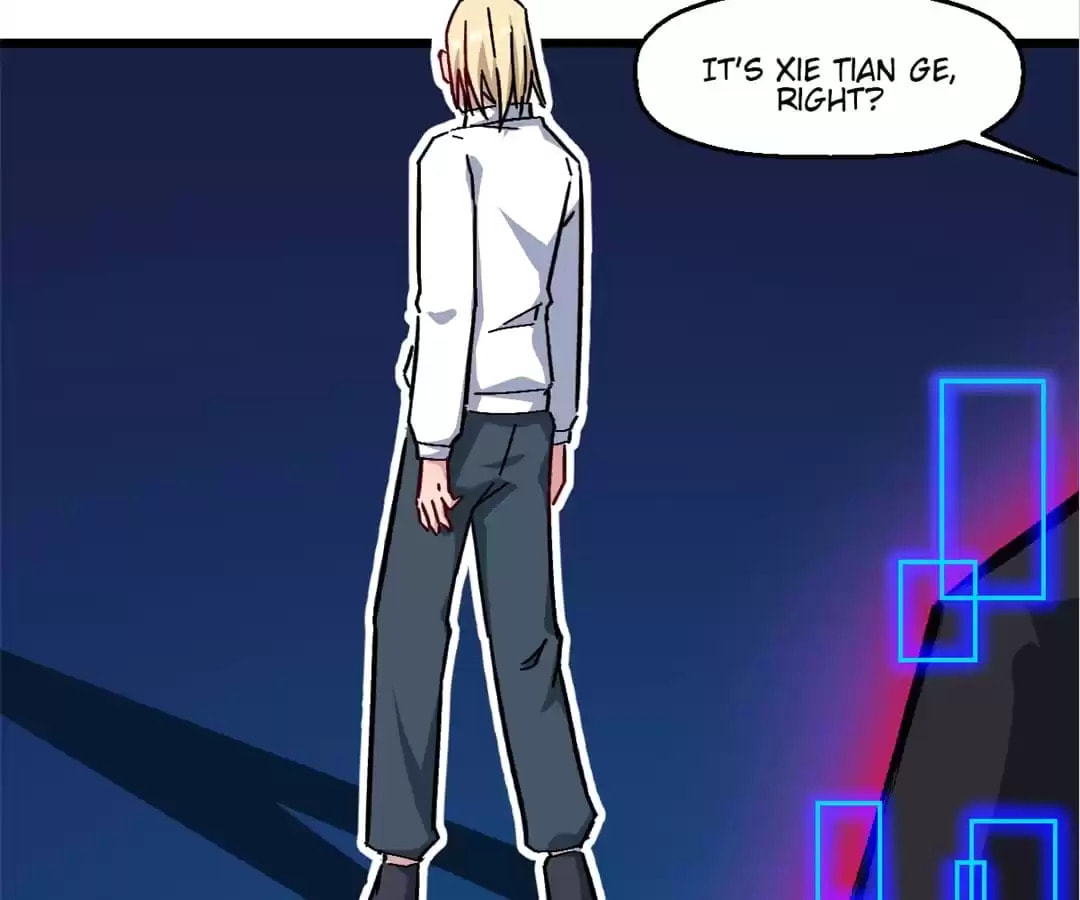 Crazy Professor in School Campus (Colored) Chapter 165 page 34 - 