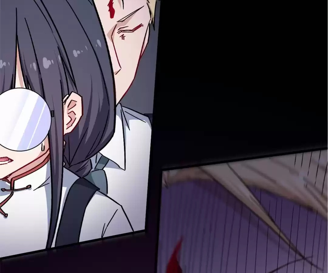 Crazy Professor in School Campus (Colored) Chapter 165 page 37 - 