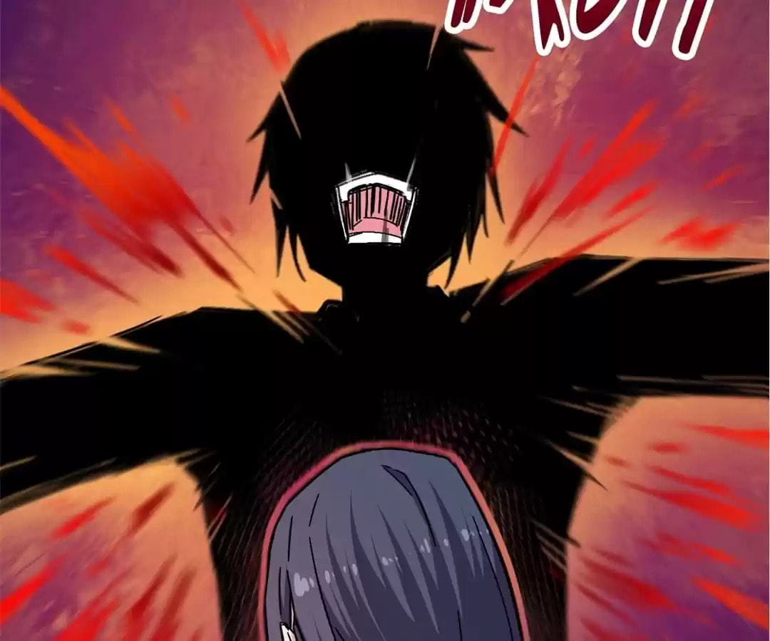 Crazy Professor in School Campus (Colored) Chapter 165 page 39 - 