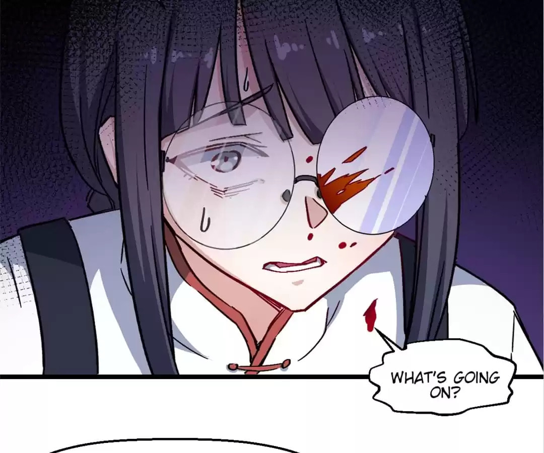 Crazy Professor in School Campus (Colored) Chapter 165 page 41 - 