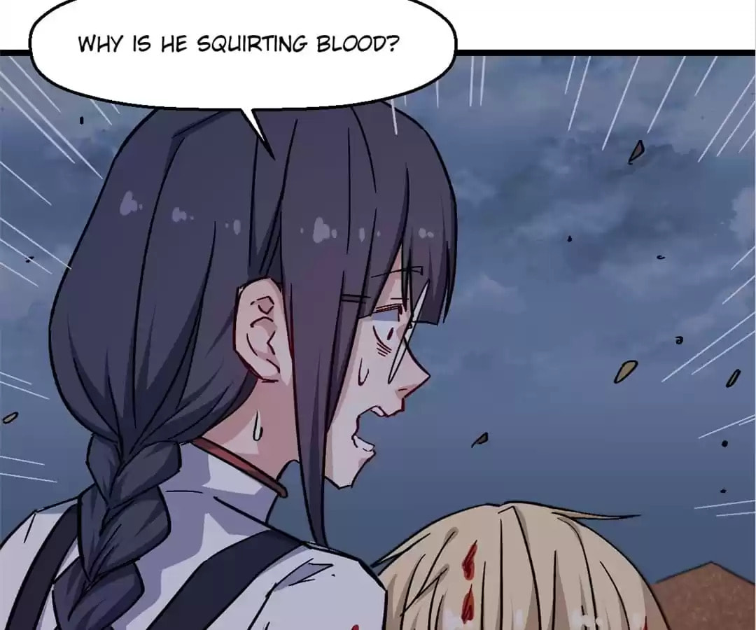 Crazy Professor in School Campus (Colored) Chapter 165 page 42 - 