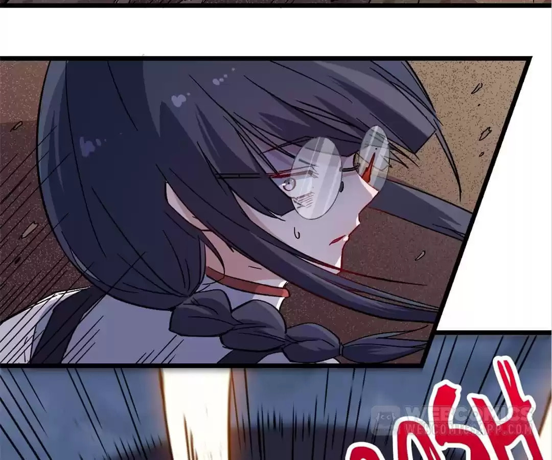 Crazy Professor in School Campus (Colored) Chapter 165 page 45 - 