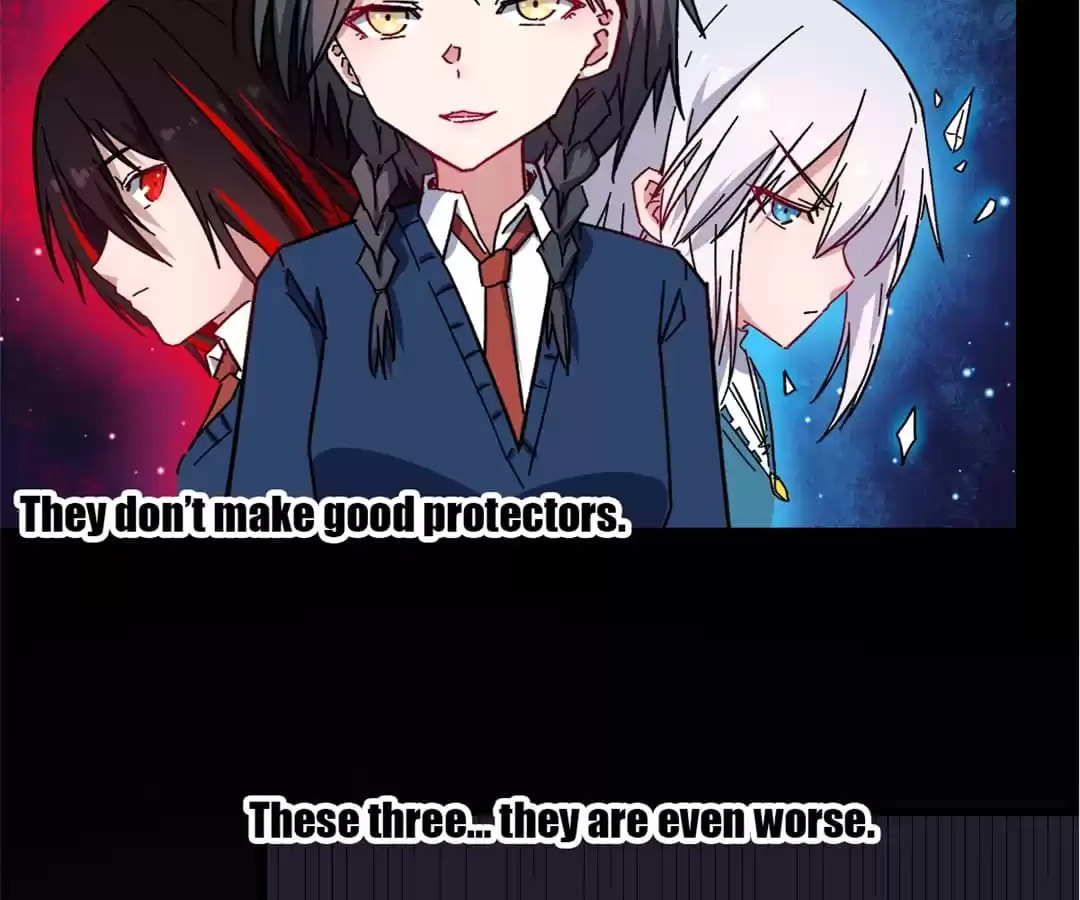 Crazy Professor in School Campus (Colored) Chapter 165 page 6 - 