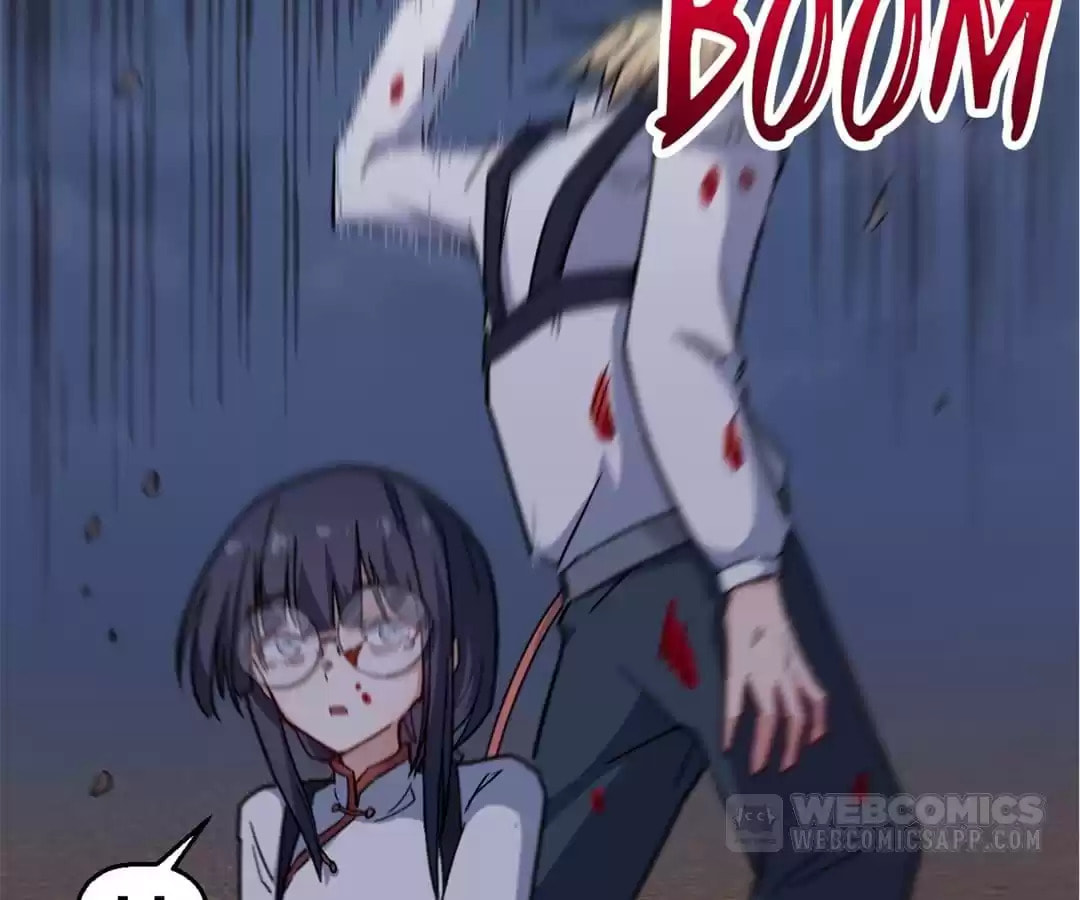 Crazy Professor in School Campus (Colored) Chapter 165 page 53 - 