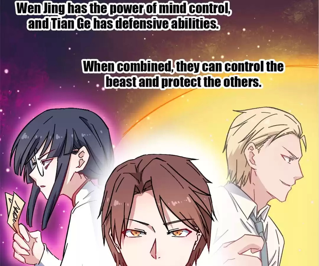 Crazy Professor in School Campus (Colored) Chapter 165 page 8 - 