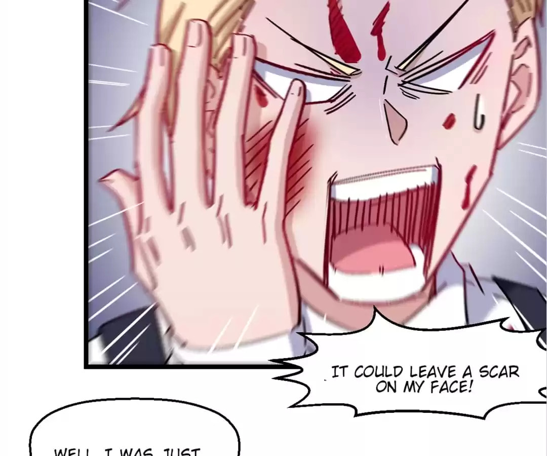 Crazy Professor in School Campus (Colored) Chapter 166 page 15 - 
