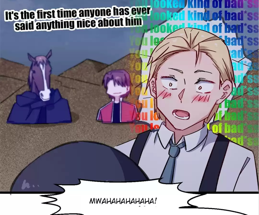 Crazy Professor in School Campus (Colored) Chapter 166 page 21 - 