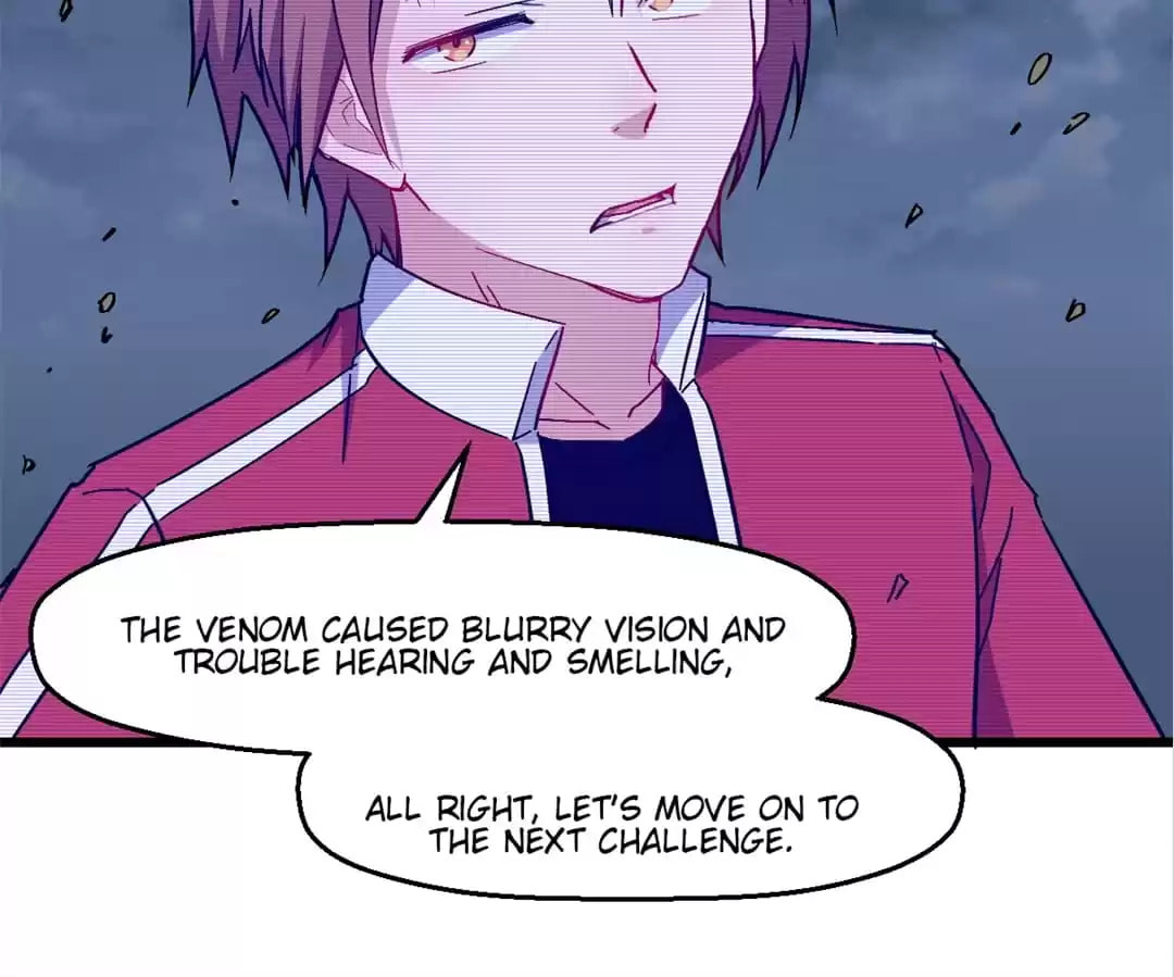 Crazy Professor in School Campus (Colored) Chapter 166 page 25 - 