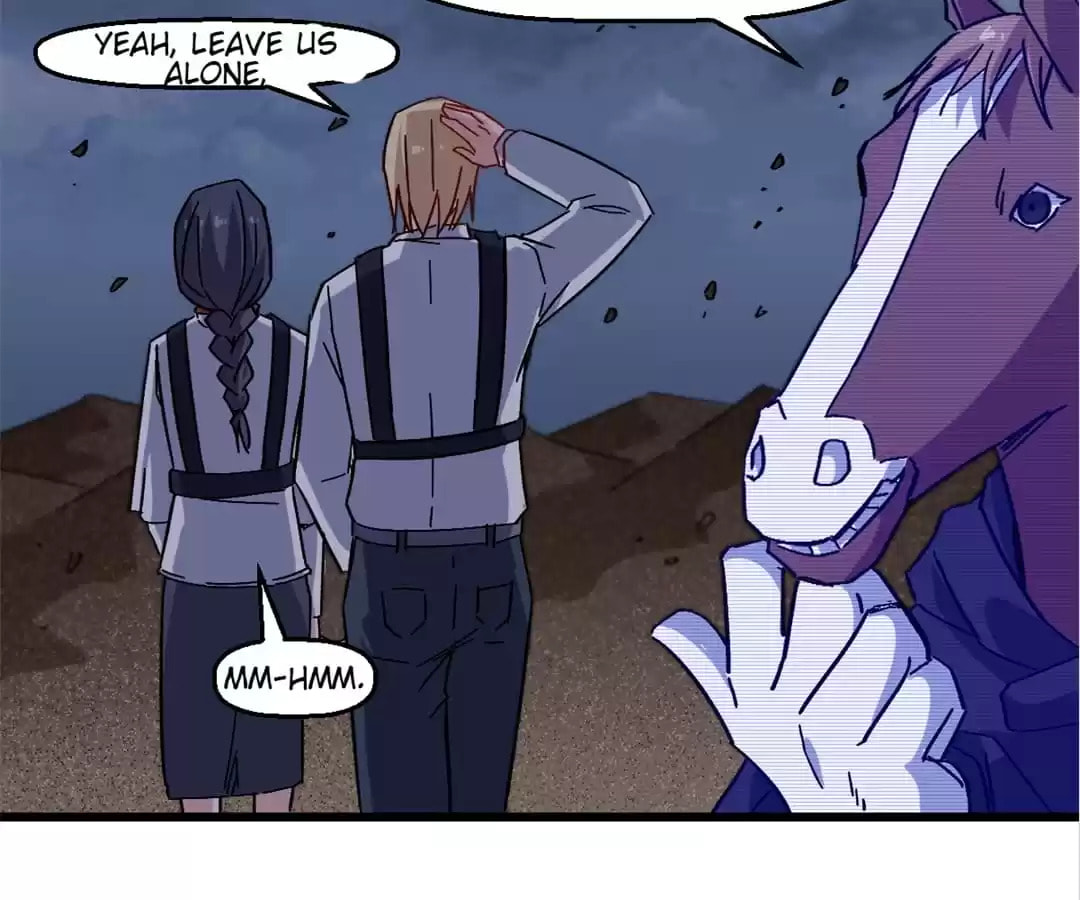 Crazy Professor in School Campus (Colored) Chapter 166 page 31 - 