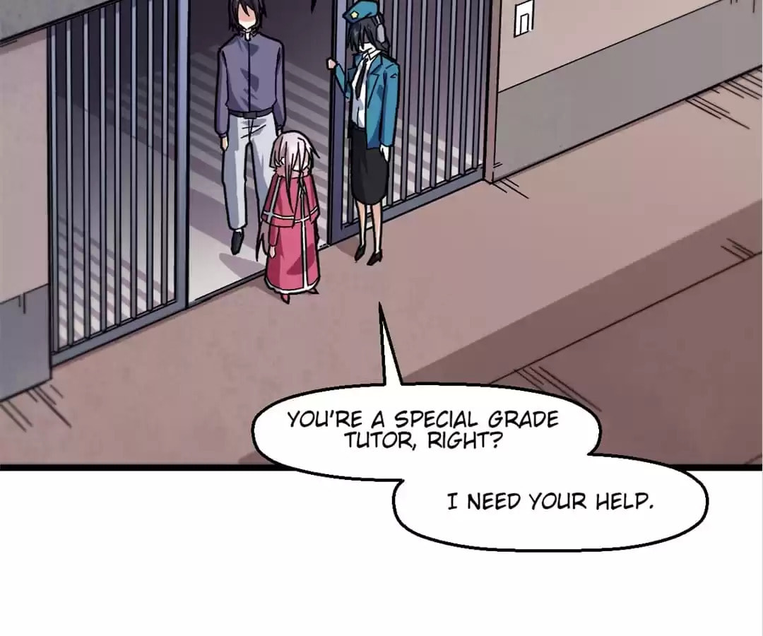 Crazy Professor in School Campus (Colored) Chapter 166 page 37 - 