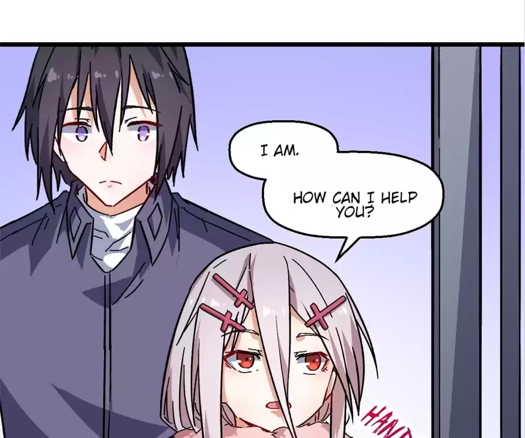 Crazy Professor in School Campus (Colored) Chapter 166 page 38 - 