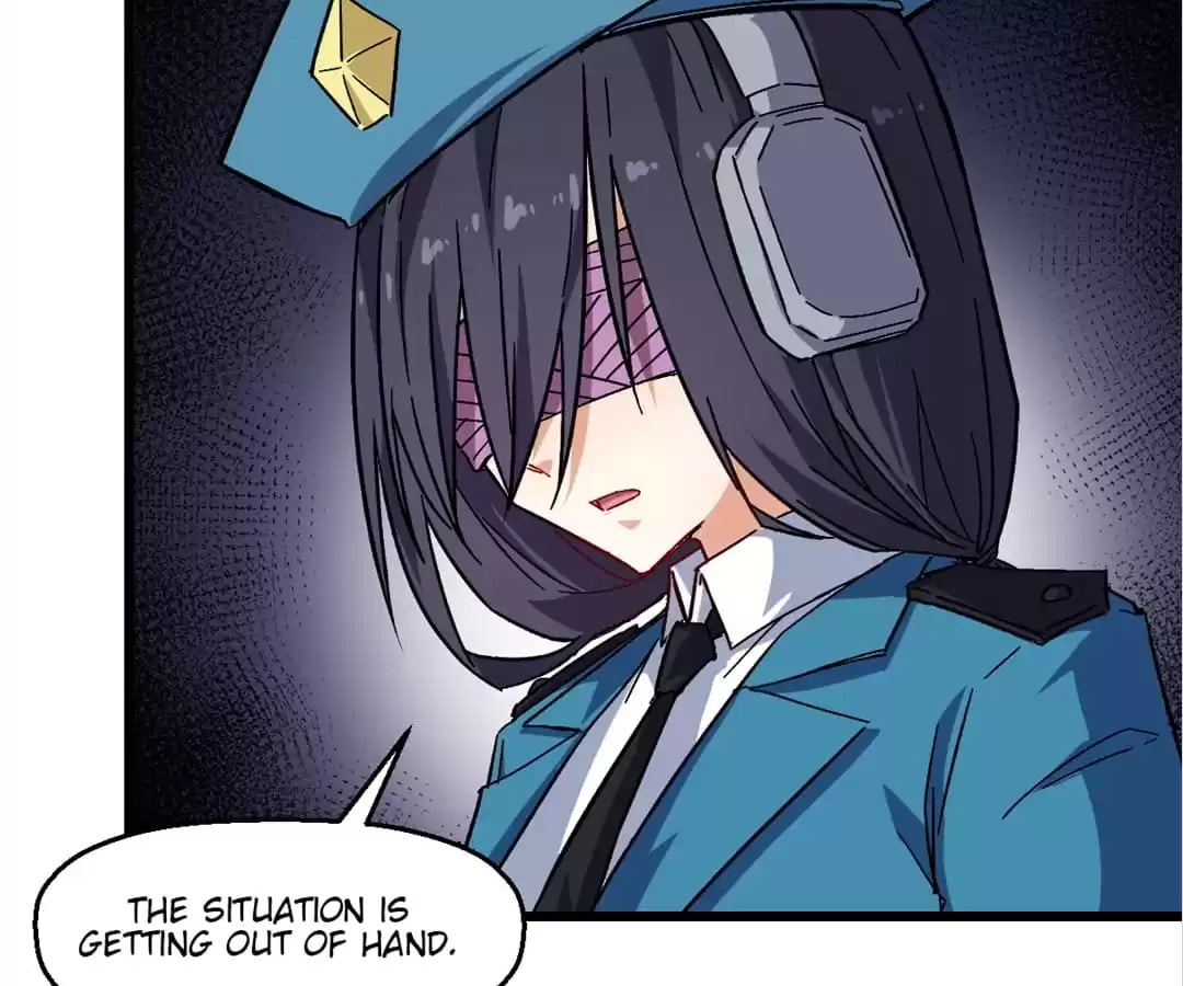Crazy Professor in School Campus (Colored) Chapter 166 page 40 - 