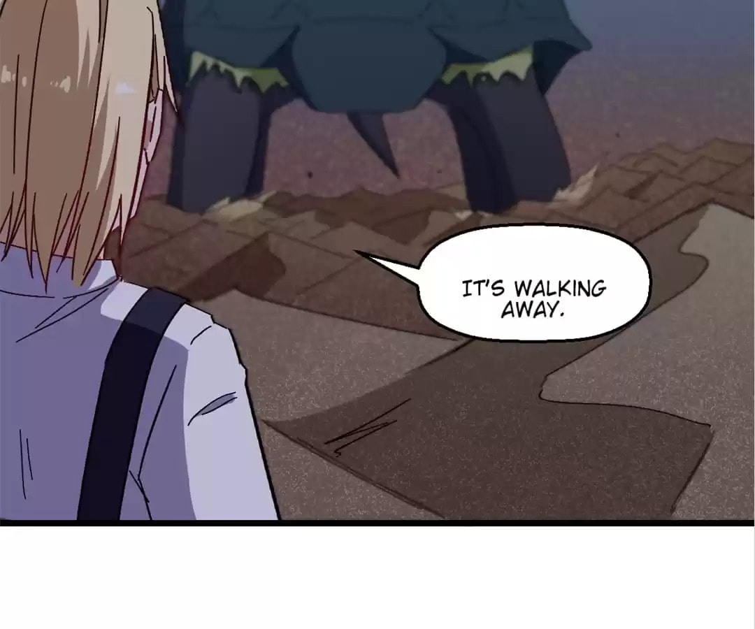 Crazy Professor in School Campus (Colored) Chapter 166 page 5 - 