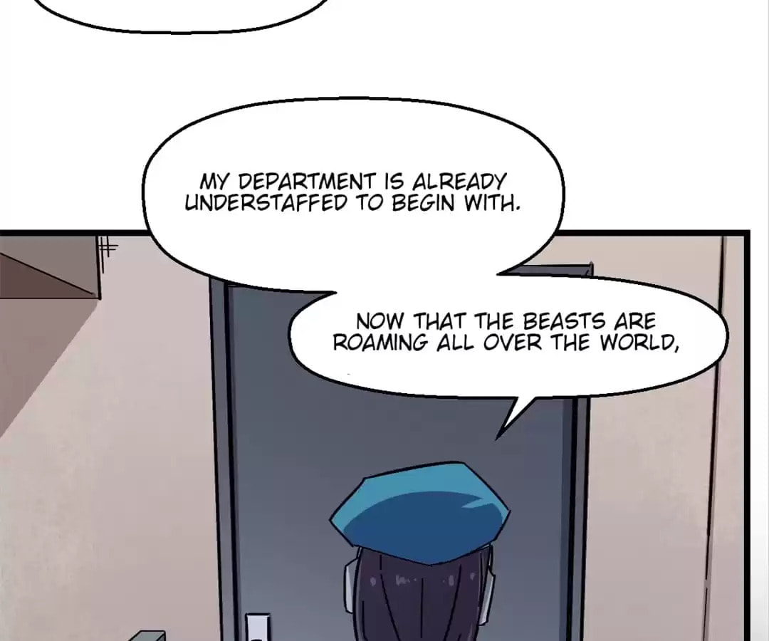 Crazy Professor in School Campus (Colored) Chapter 166 page 41 - 