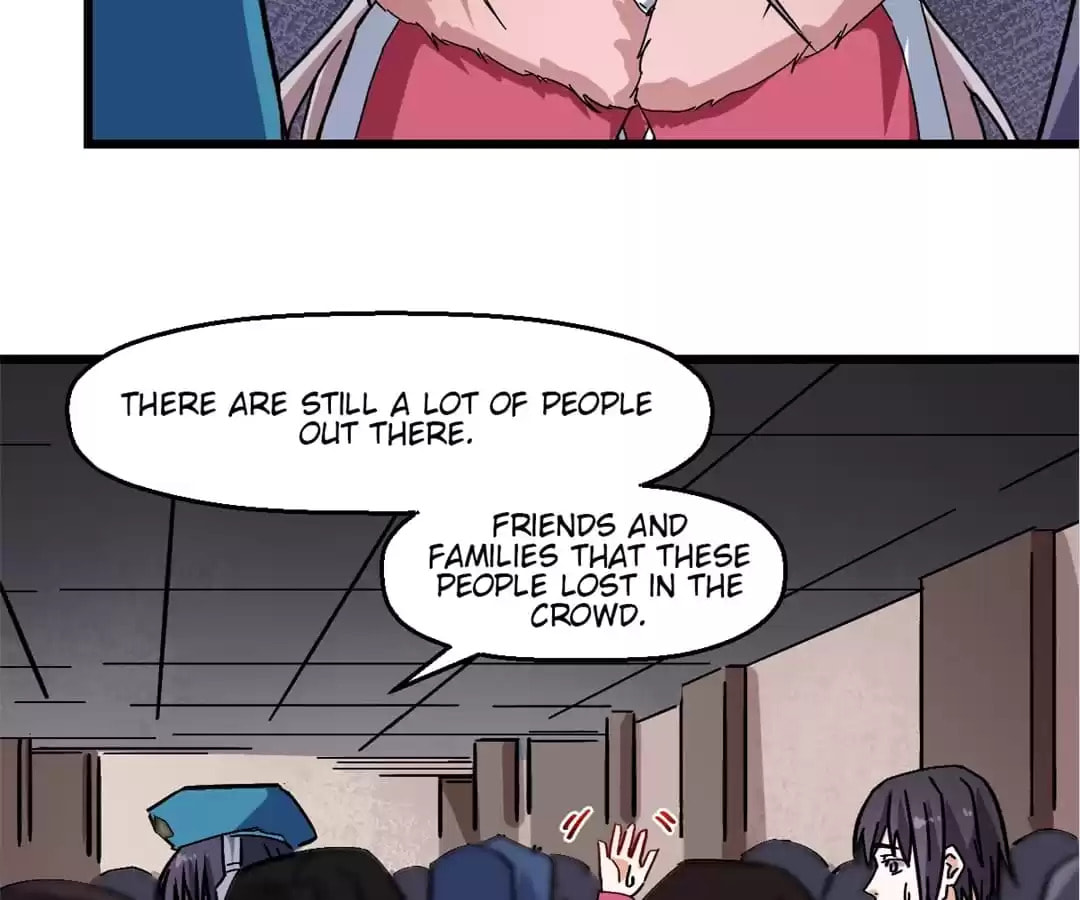 Crazy Professor in School Campus (Colored) Chapter 166 page 47 - 