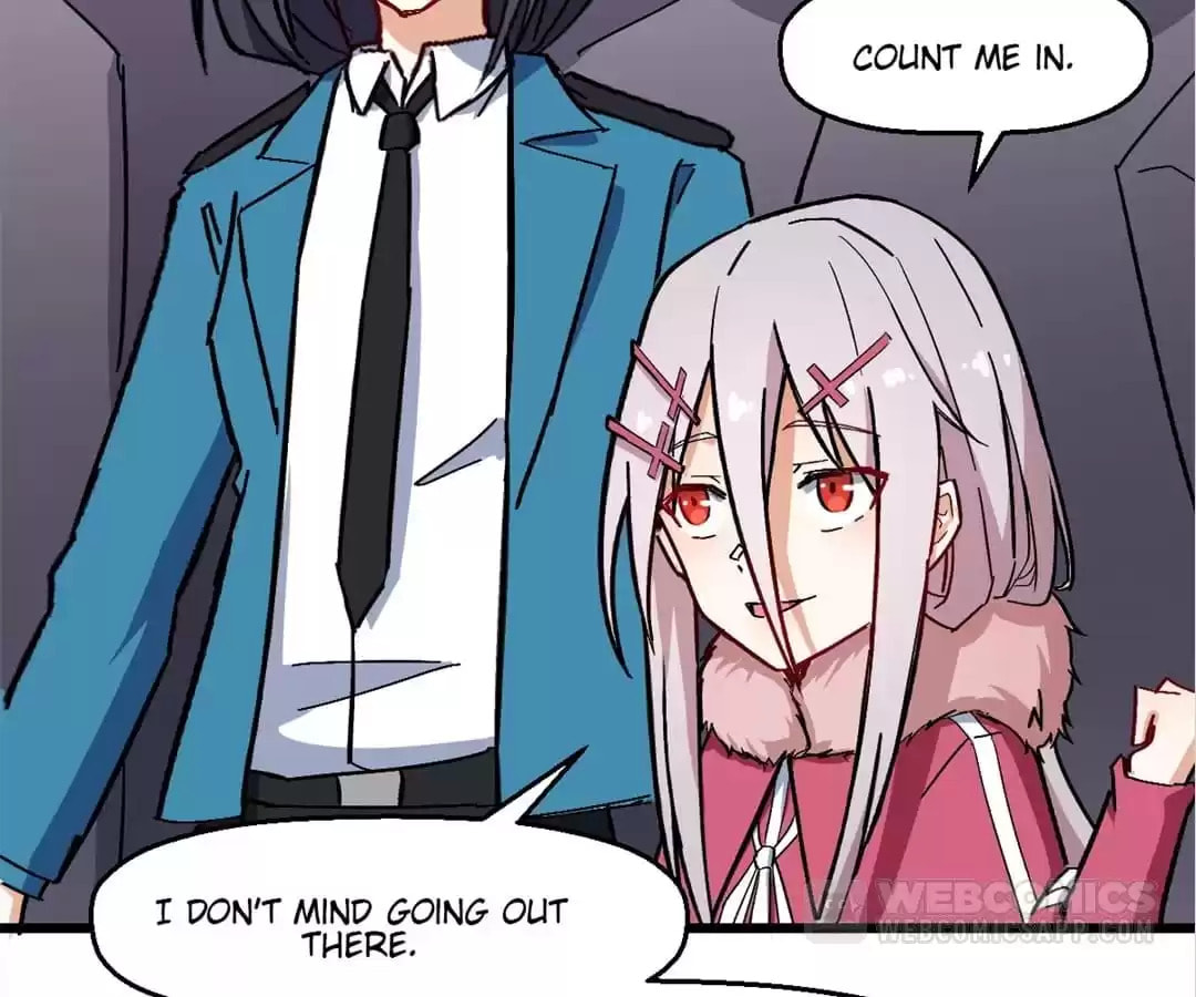 Crazy Professor in School Campus (Colored) Chapter 166 page 50 - 