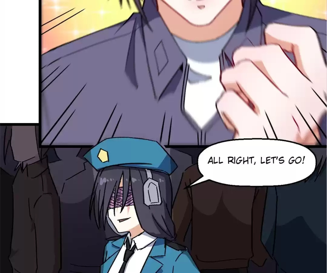 Crazy Professor in School Campus (Colored) Chapter 166 page 54 - 