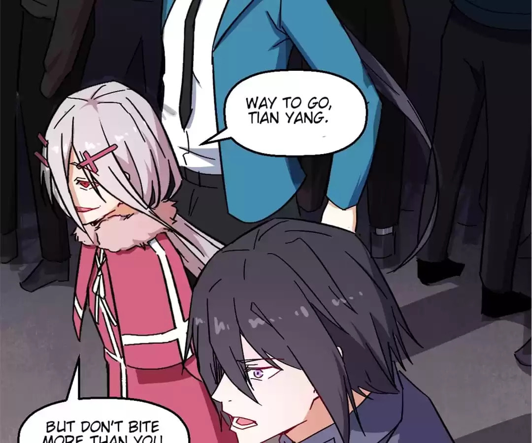 Crazy Professor in School Campus (Colored) Chapter 166 page 55 - 