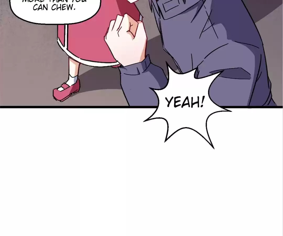 Crazy Professor in School Campus (Colored) Chapter 166 page 56 - 