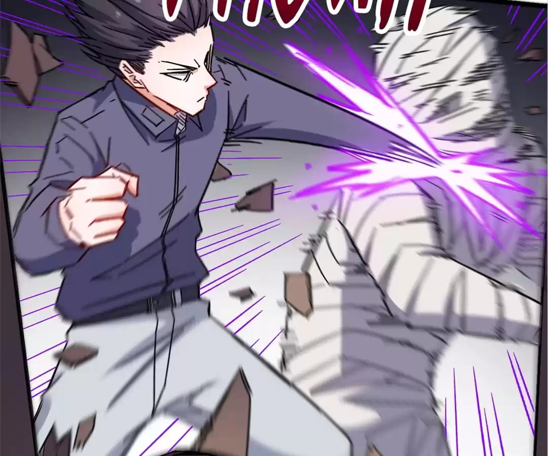 Crazy Professor in School Campus (Colored) Chapter 167 page 12 - 