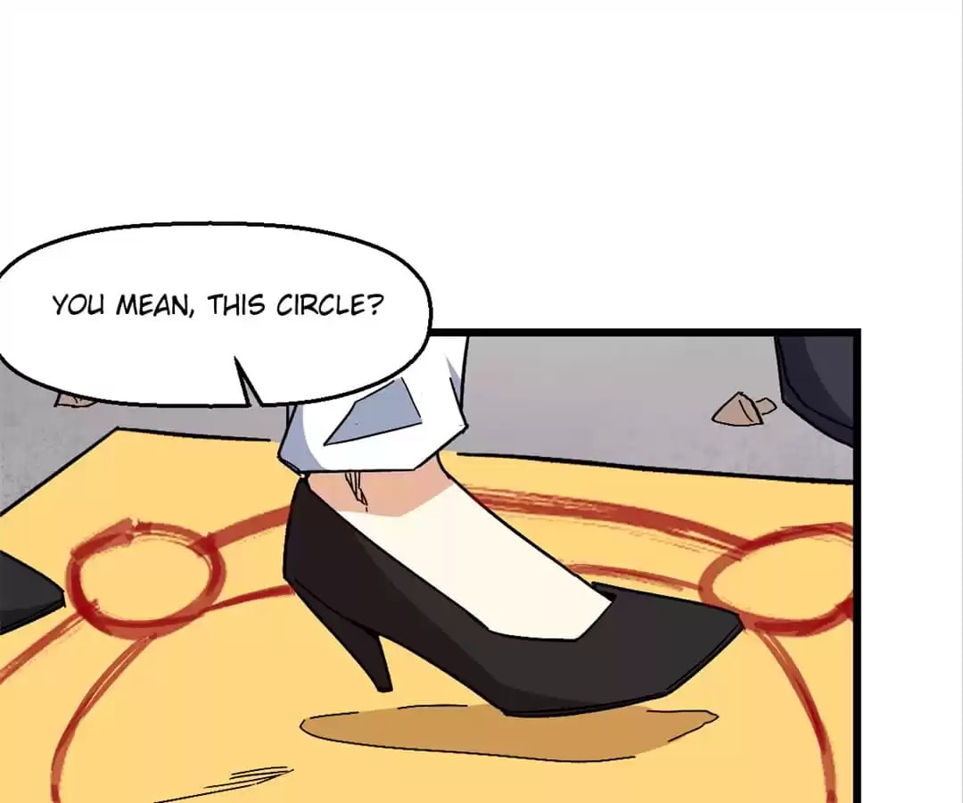 Crazy Professor in School Campus (Colored) Chapter 167 page 21 - 