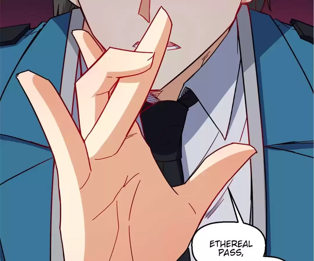 Crazy Professor in School Campus (Colored) Chapter 167 page 24 - 