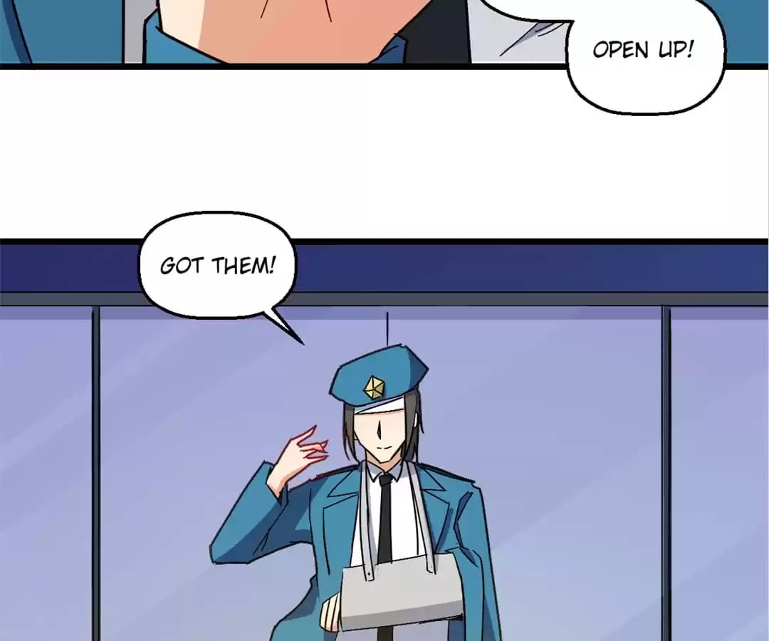 Crazy Professor in School Campus (Colored) Chapter 167 page 25 - 