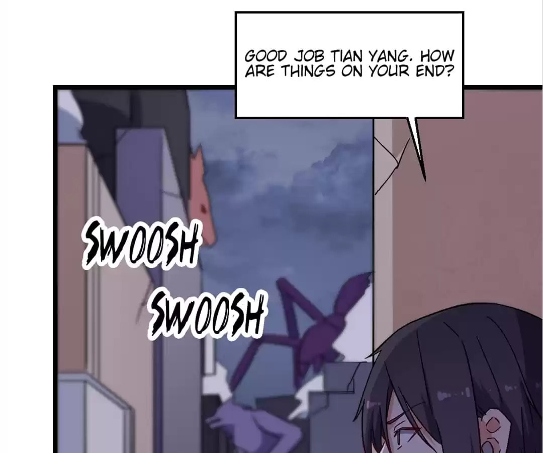 Crazy Professor in School Campus (Colored) Chapter 167 page 29 - 