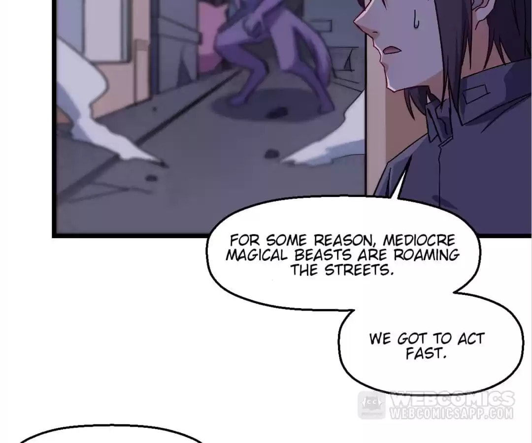 Crazy Professor in School Campus (Colored) Chapter 167 page 30 - 