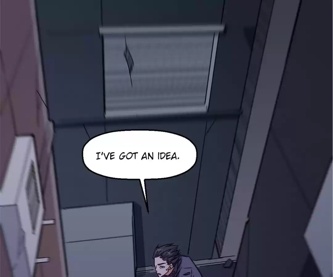Crazy Professor in School Campus (Colored) Chapter 167 page 36 - 