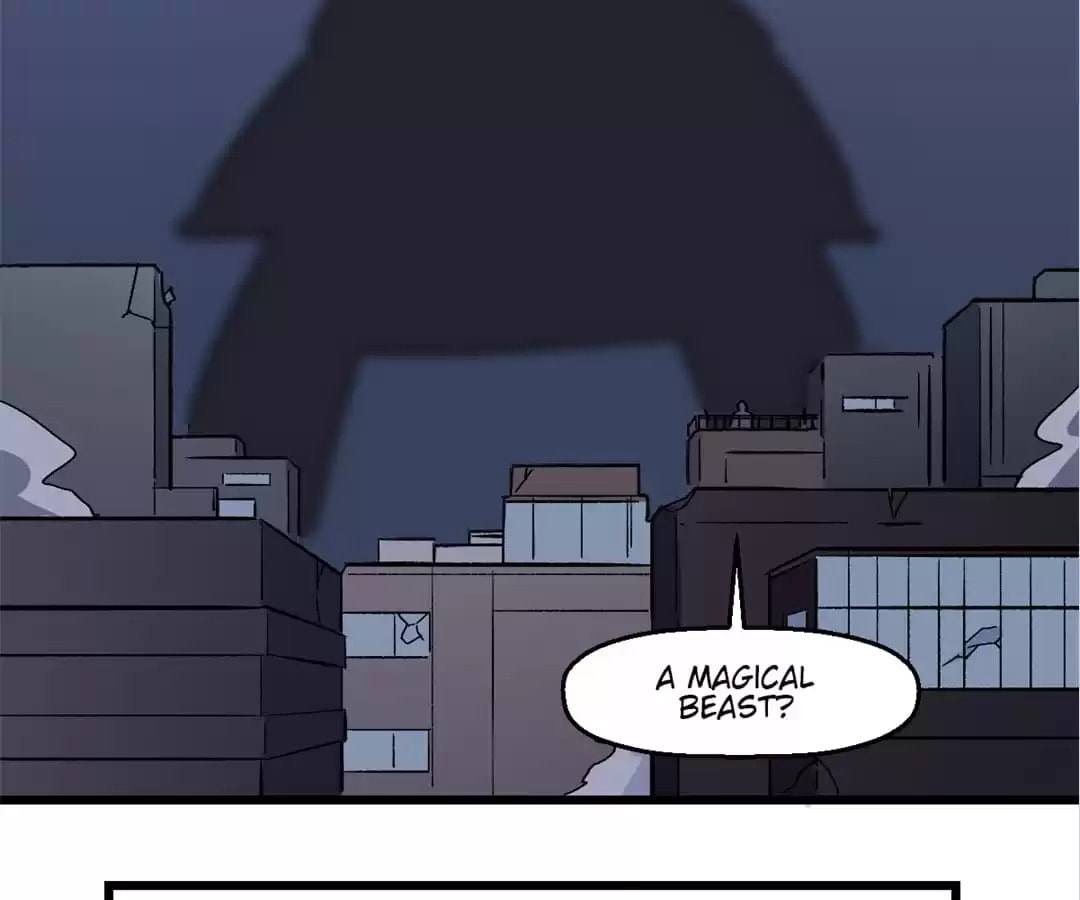 Crazy Professor in School Campus (Colored) Chapter 167 page 47 - 