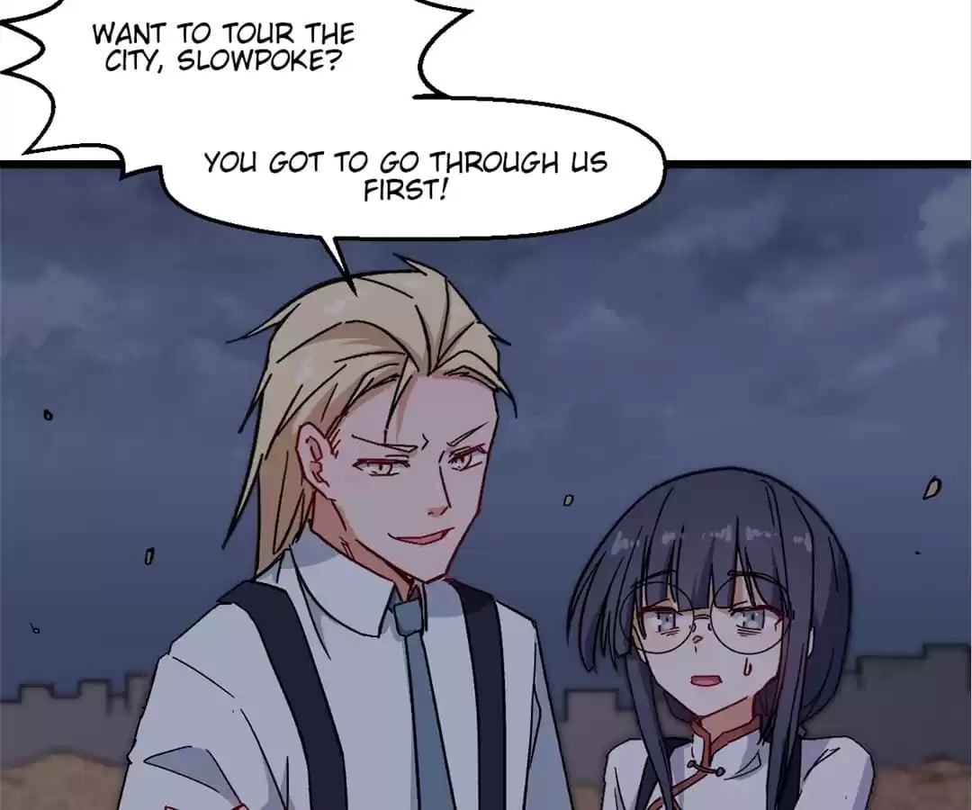 Crazy Professor in School Campus (Colored) Chapter 167 page 50 - 