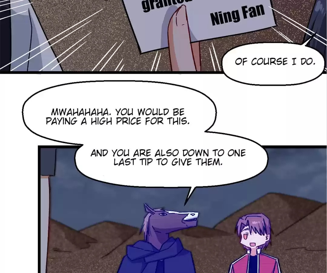 Crazy Professor in School Campus (Colored) Chapter 167 page 52 - 