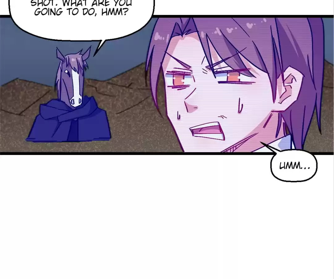 Crazy Professor in School Campus (Colored) Chapter 167 page 57 - 