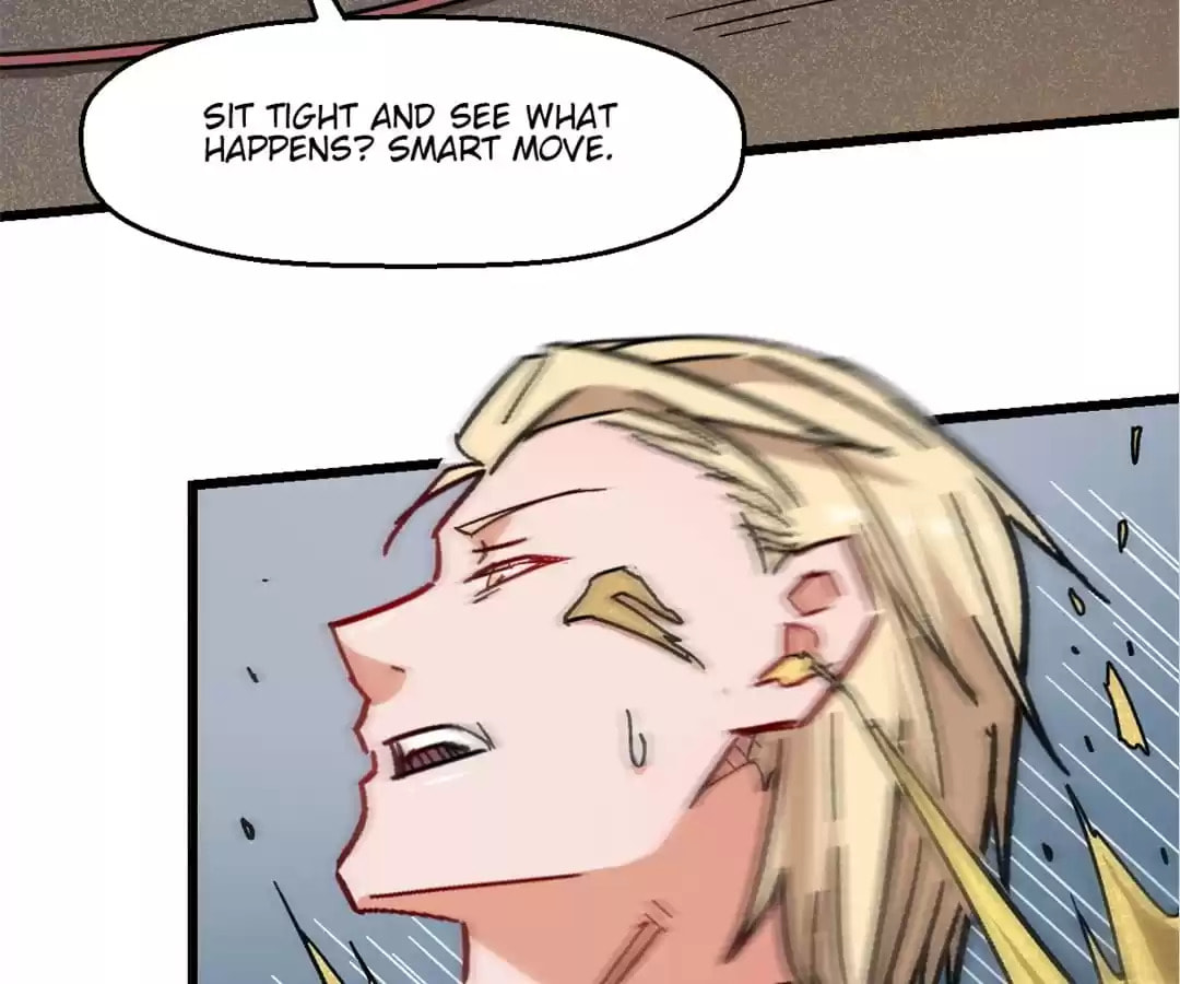 Crazy Professor in School Campus (Colored) Chapter 168 page 11 - 