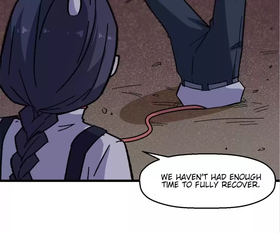 Crazy Professor in School Campus (Colored) Chapter 168 page 19 - 