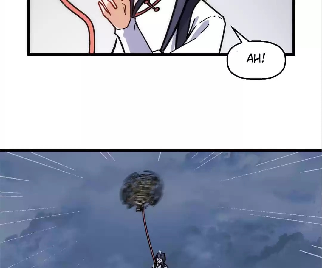 Crazy Professor in School Campus (Colored) Chapter 168 page 51 - 
