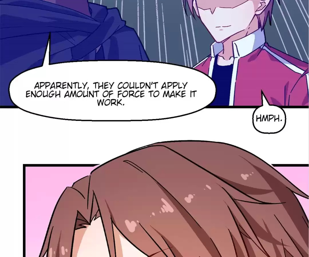 Crazy Professor in School Campus (Colored) Chapter 168 page 53 - 