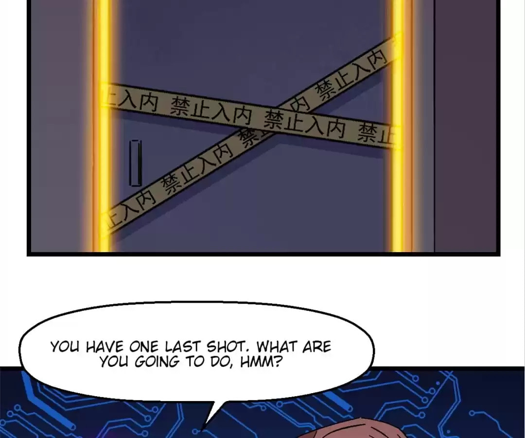 Crazy Professor in School Campus (Colored) Chapter 168 page 8 - 