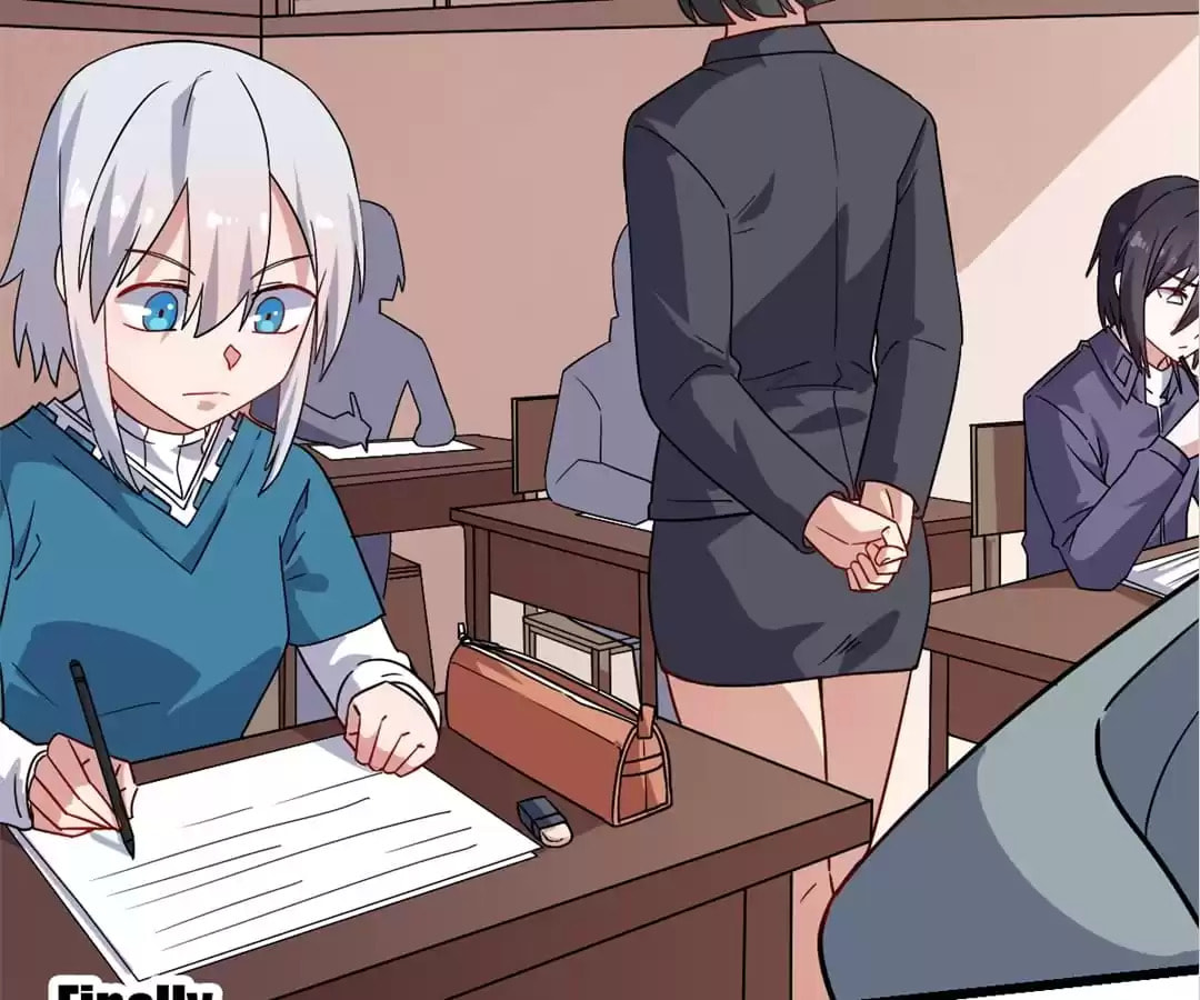 Crazy Professor in School Campus (Colored) Chapter 169 page 23 - 