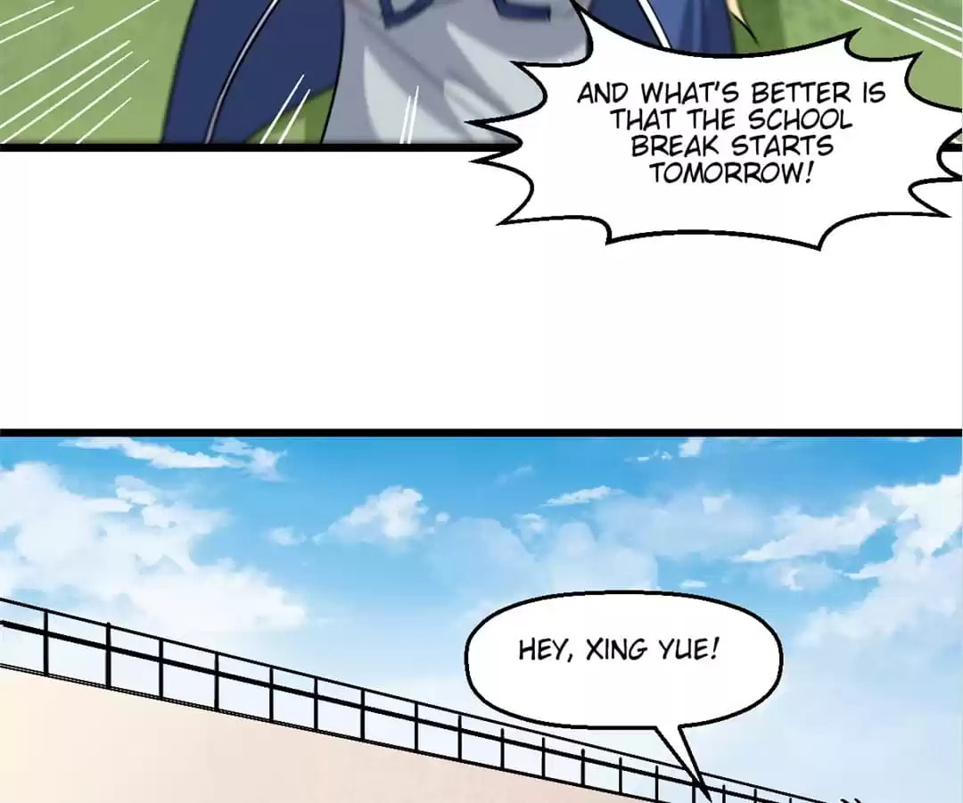 Crazy Professor in School Campus (Colored) Chapter 169 page 26 - 