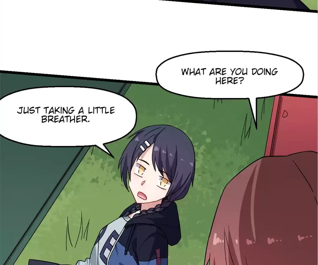 Crazy Professor in School Campus (Colored) Chapter 169 page 28 - 
