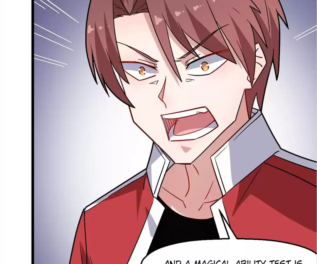 Crazy Professor in School Campus (Colored) Chapter 169 page 36 - 
