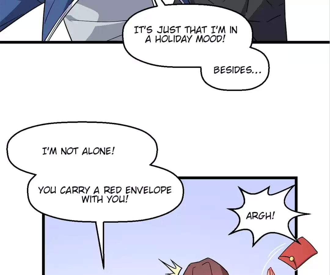 Crazy Professor in School Campus (Colored) Chapter 169 page 40 - 