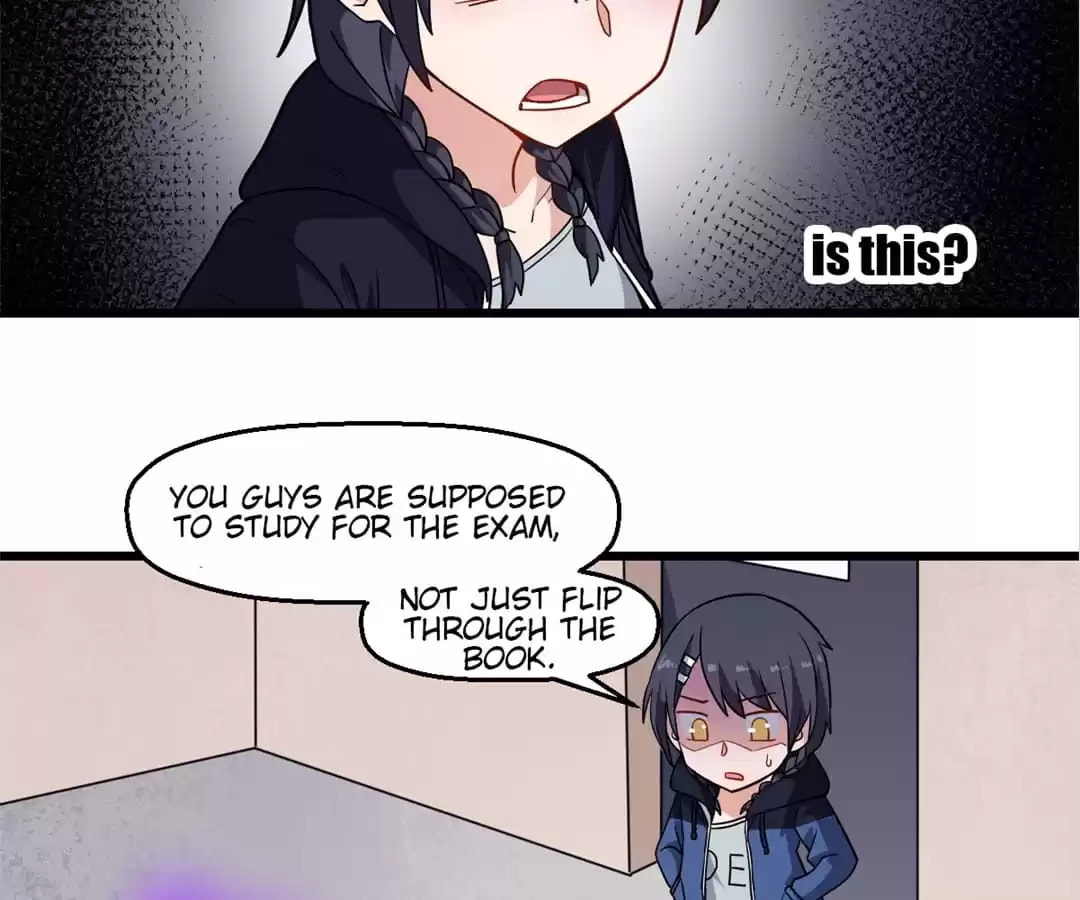 Crazy Professor in School Campus (Colored) Chapter 169 page 6 - 