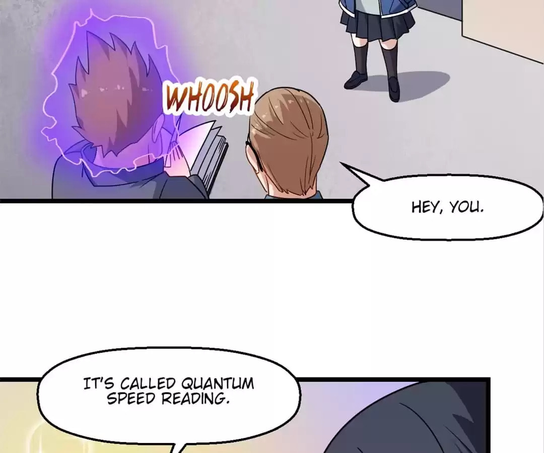 Crazy Professor in School Campus (Colored) Chapter 169 page 7 - 